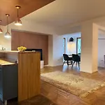 Appartement View In Center Of Brasov, Afi *
