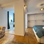 View In Center Of Brasov, Afi Appartement *