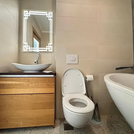 View In Center Of Brasov, Afi * בראשוב