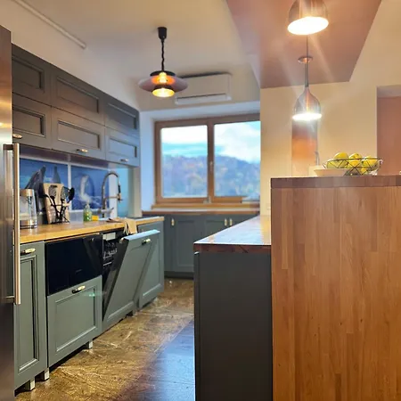 View In Center Of Brasov, Afi בראשוב