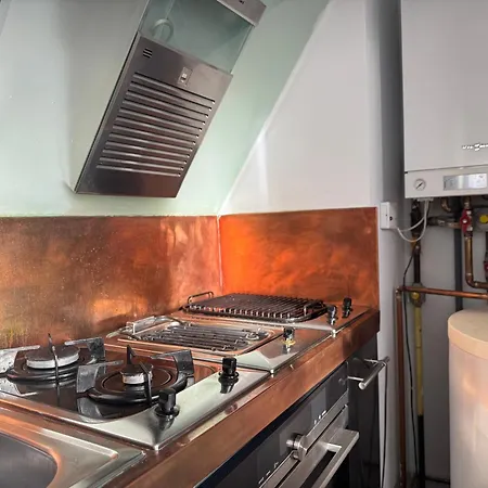 View In Center Of Brasov, Afi דירה