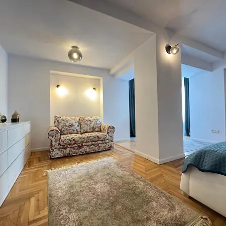 Appartement View In Center Of Brasov, Afi *