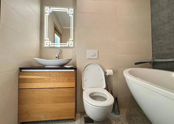 View In Center Of Brasov, Afi * Brasov