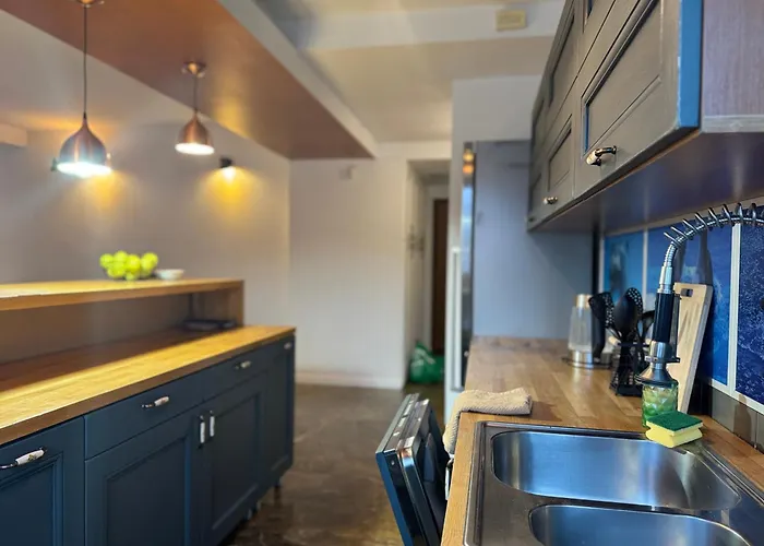 View In Center Of Brasov, Afi Apartment Brasov