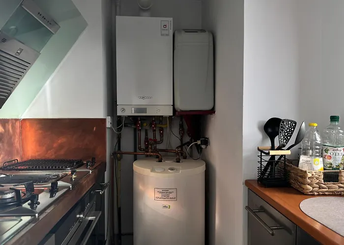 View In Center Of Brasov, Afi Apartment