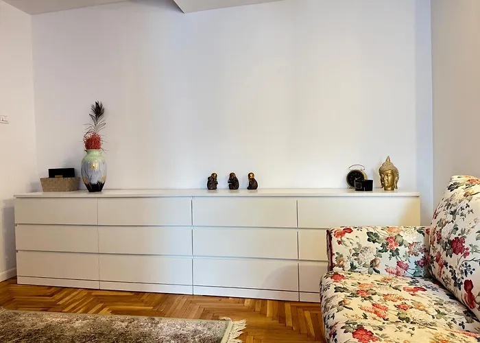 Apartment View In Center Of Brasov, Afi Brasov