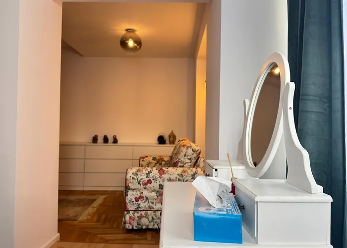 View In Center Of Brasov, Afi Apartment Brasov