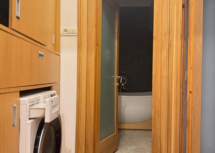 Apartment View In Center Of Brasov, Afi